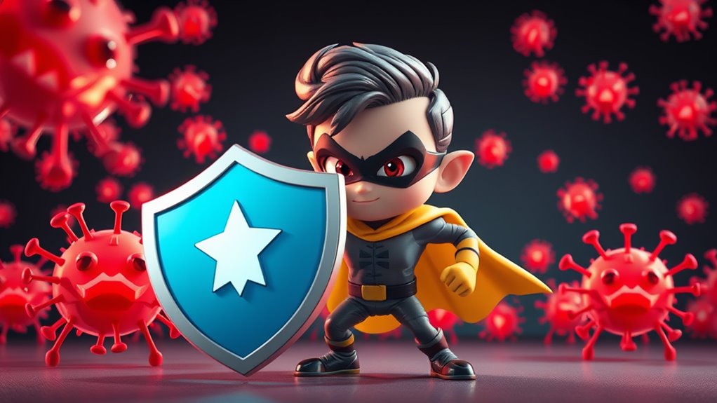 prevent malware infection effectively