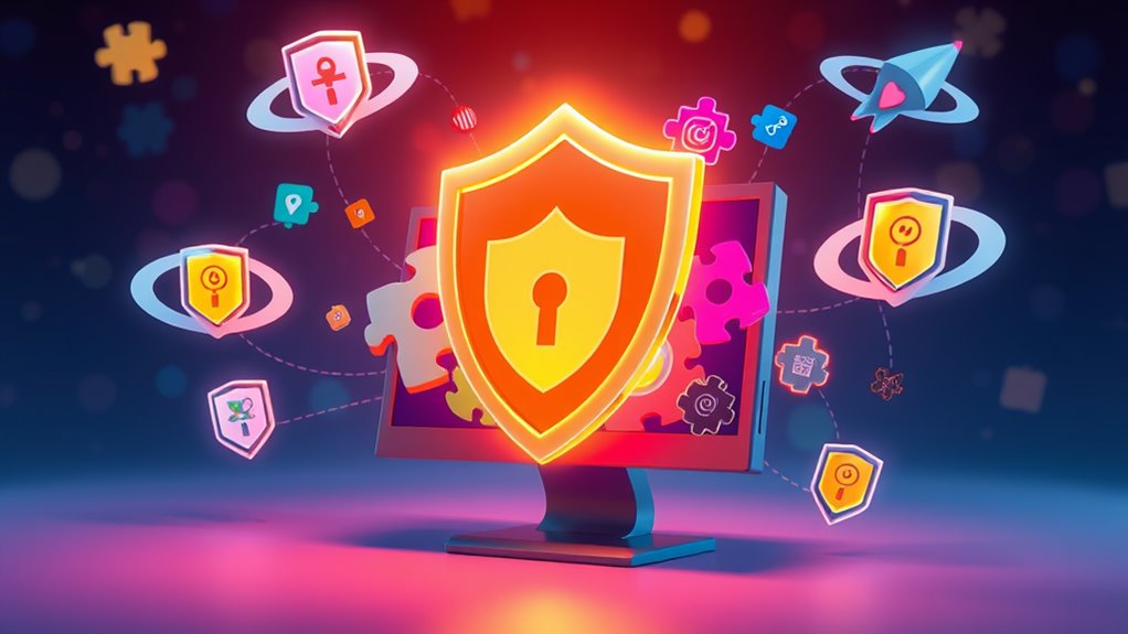 enhanced security through integration