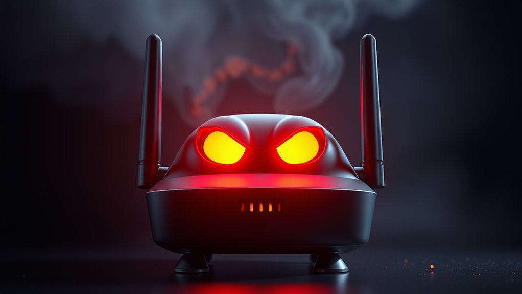 secure your home network