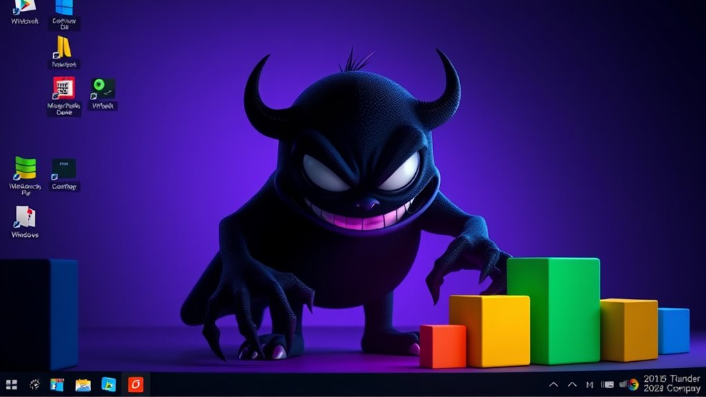 concealment techniques in malware