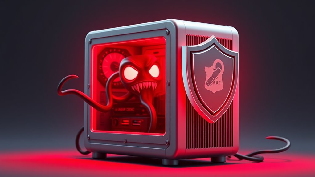 securing your online space