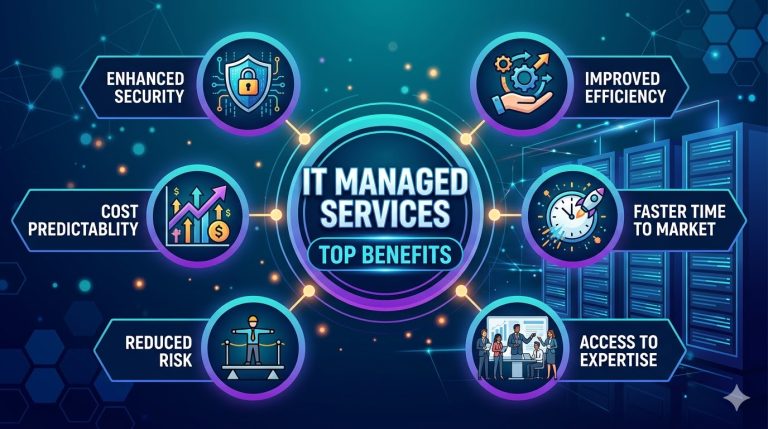 IT Managed Services: Top Benefits of Managed Services
