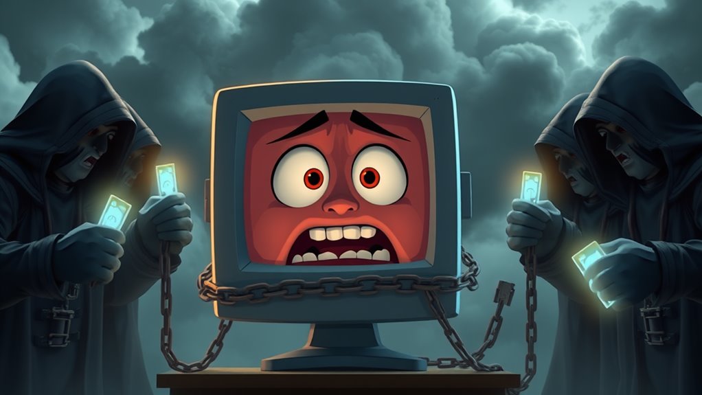 increasing ransomware threats surge
