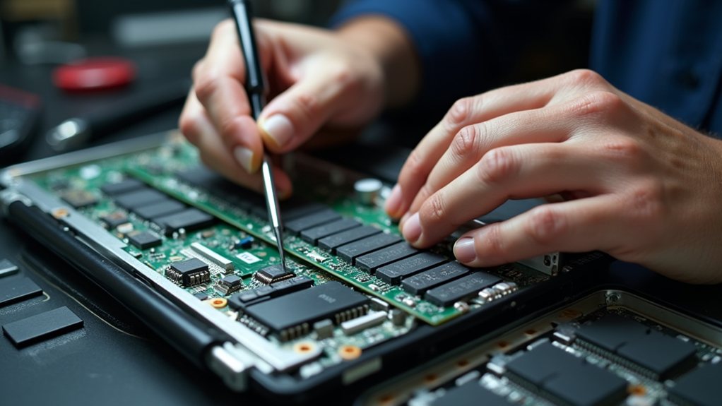 computer maintenance extends lifespan