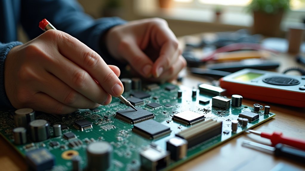 diagnosing computer hardware issues