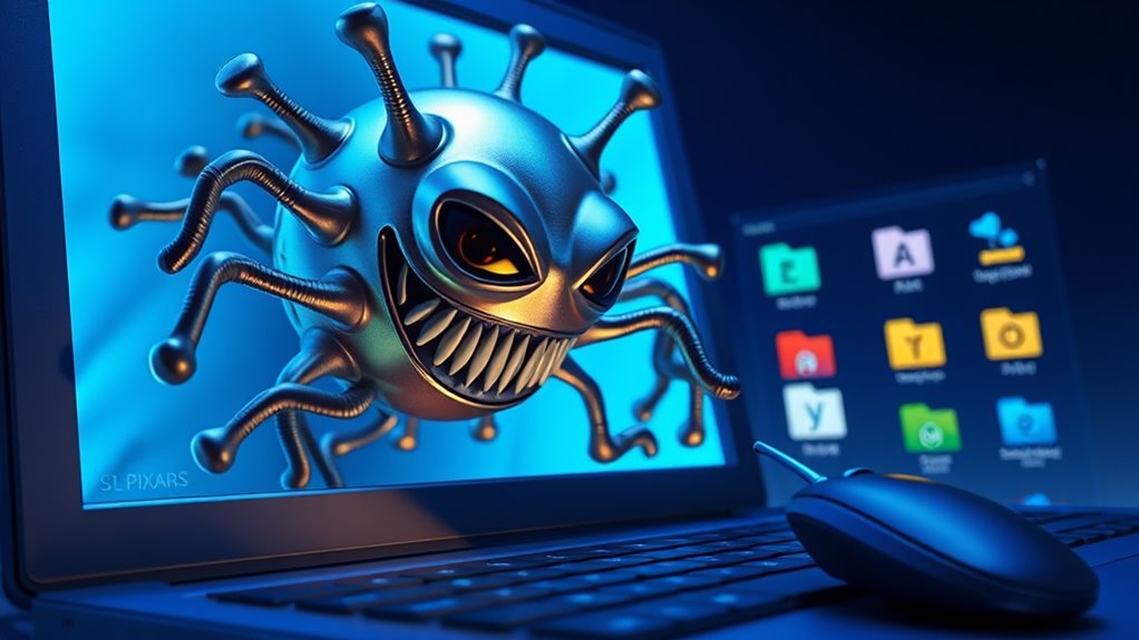 malicious software installation online