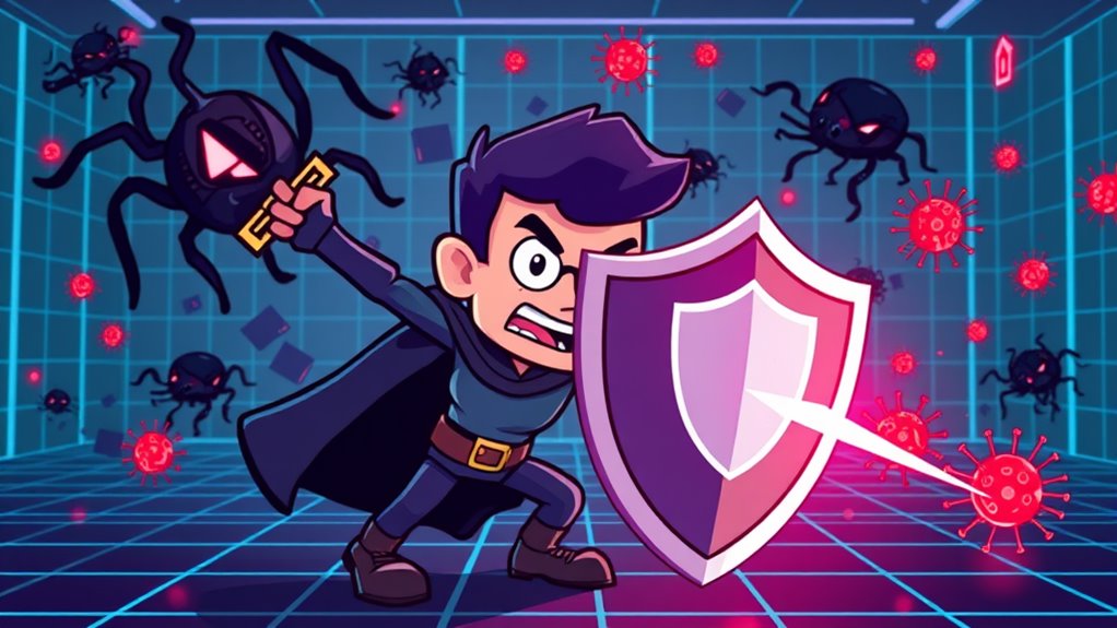 conquering cybersecurity challenges together