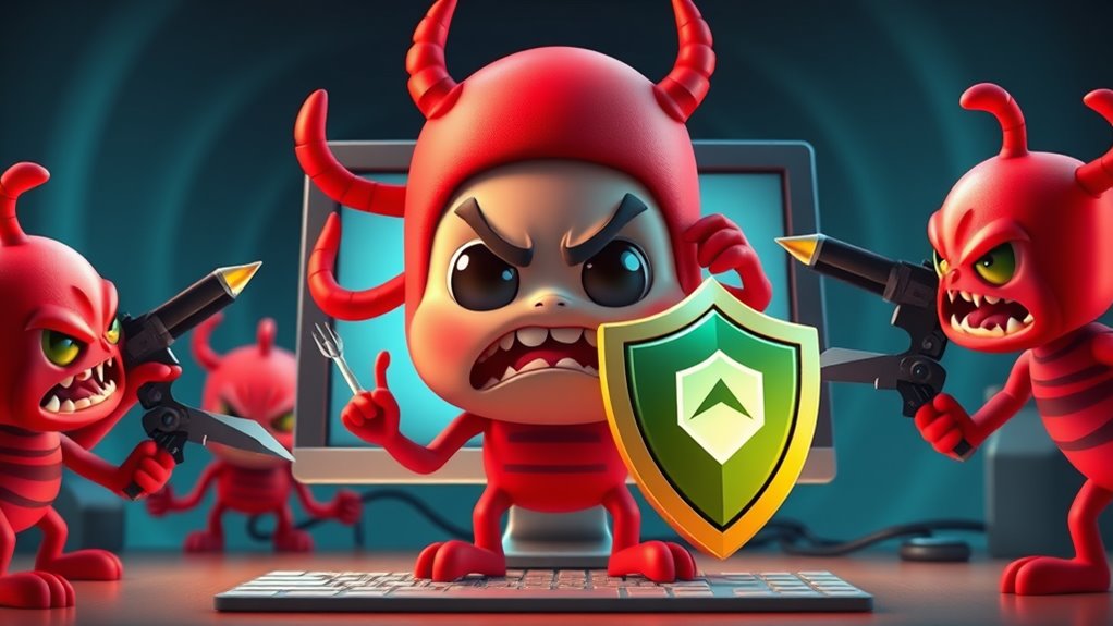 cyber threats and vulnerabilities