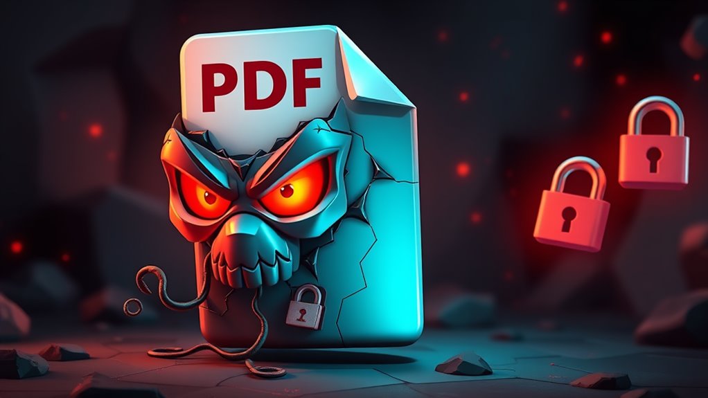 exploring pdf security issues