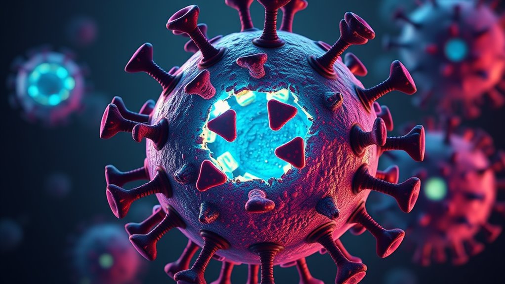 hidden world of viruses