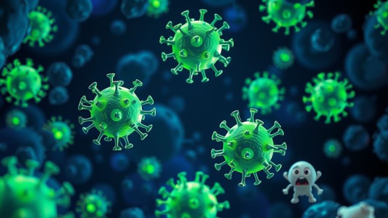 viruses multiply for survival