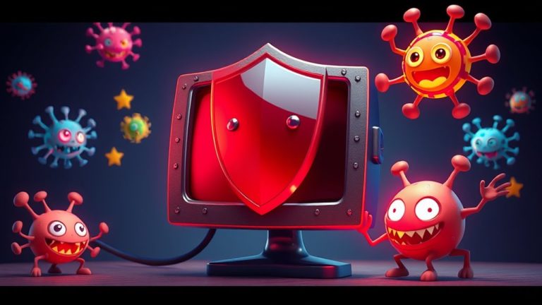 antivirus software industry secrets