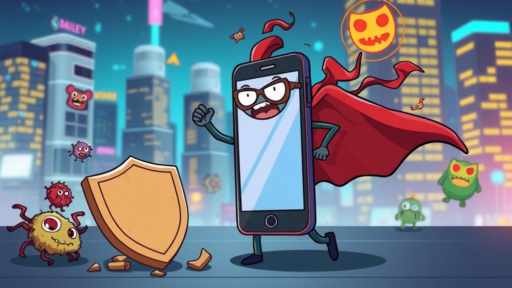 debunking mobile security myths