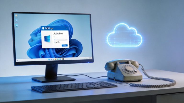activation simplified for windows 11
