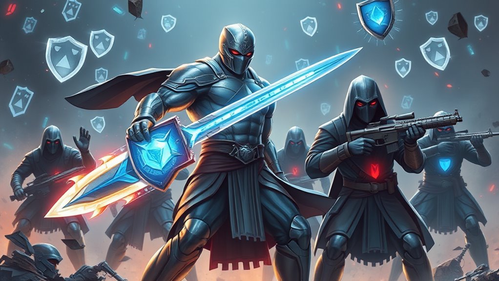 defensive strategies and tools