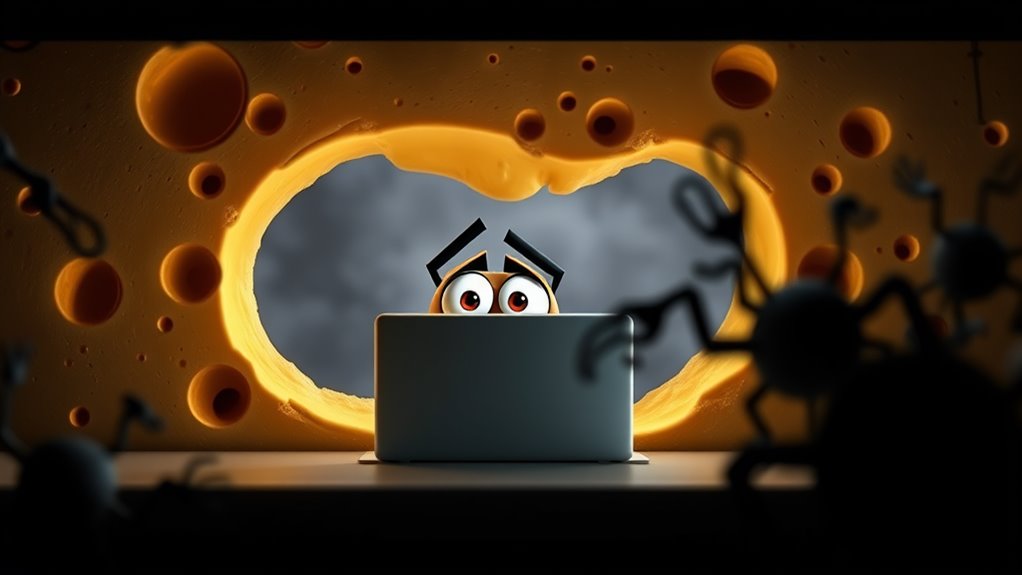 unnoticed cybersecurity vulnerabilities exploit