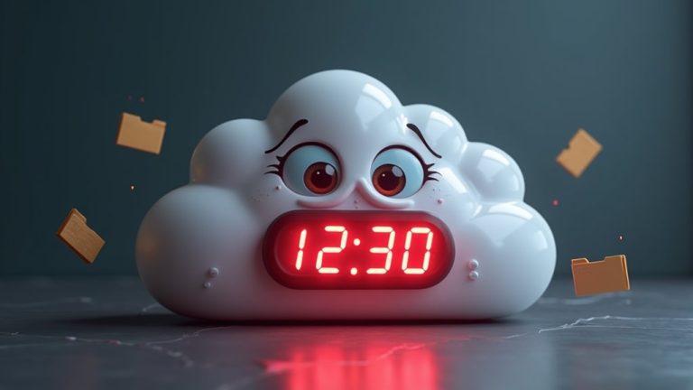 cloud storage security risks