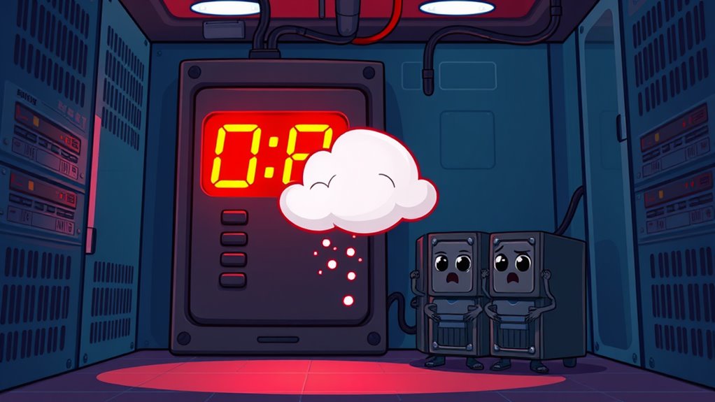 risks associated with cloud storage