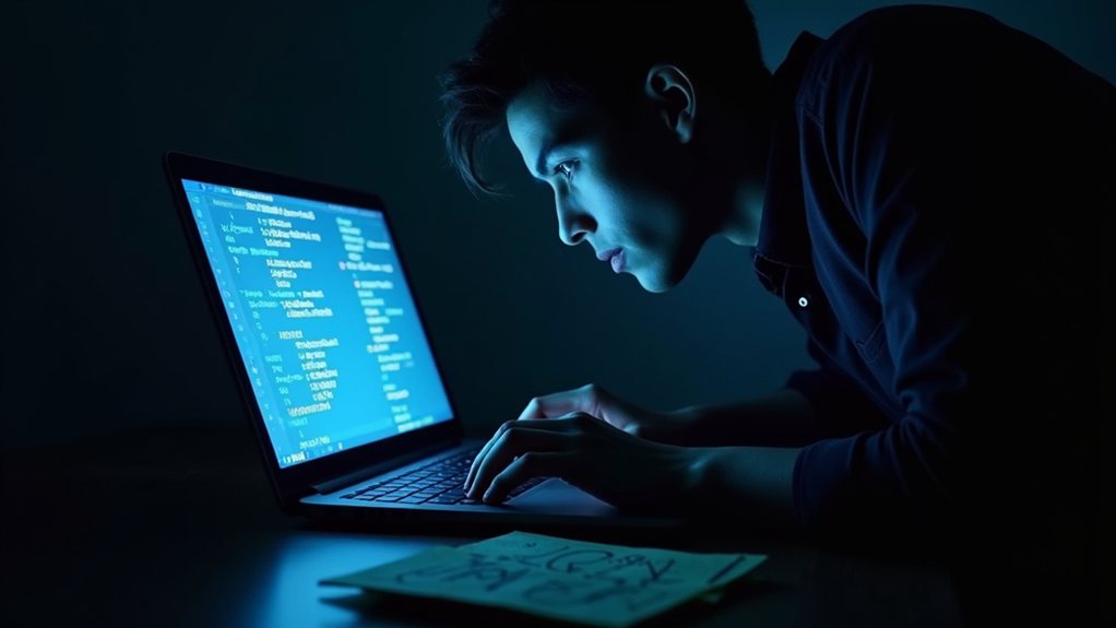 gmail password security risks