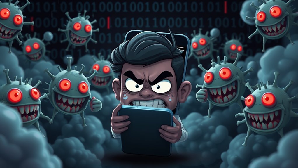 mobile malware statistics analysis